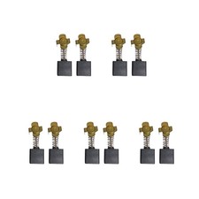 5 Ensembles de - 2x Charbons - Hitachi 34-44 Meuleuse-Hammer