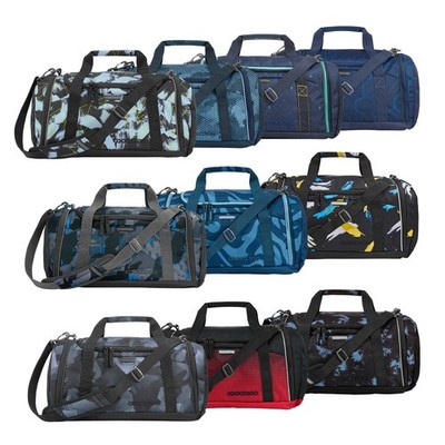 coocazoo Sporttasche Teenager Kinder Jungen Mädchen Reisetasche Design wählbar