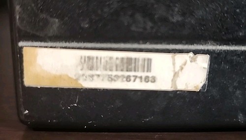 Rebit 1 TB Multi-PC Backup USB Hard Drive & Power Cord - Tested Powers Up - Picture 5 of 7