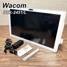 Wacom DTK2451/L LCD Pen Tablet Creative Drawing Display For Artists