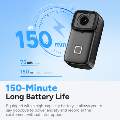 ビデオカメラ sj cam C200 SJCAM C200 4K 30FPS 20MP Action Camera – sjcamstores