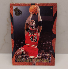 Michael Jordan [Gold] #121 Prices | 1994 Topps Embossed