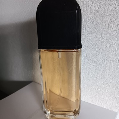 AVON Eau de Toilette Black Suede  50 ml  alte Formel  Rarität