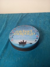 Michael Morpurgo Audio CDs x 28 inc Warhorse. Zipped Tin Case