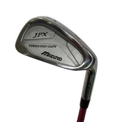 Mizuno JPX E500 FORGED Iron Set Flex R | eBay