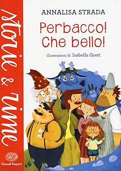 Perbacco! Wie schön! Straße, Annalisa und Grotte, I.