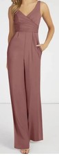 AZAZIE Ida Jumpsuit Pink US 10