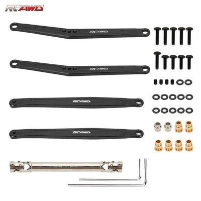 35mm Extended Linkage 70mm+CVD Center Drive Shaft for FMS EAZYRC Roc Hobby FCX24