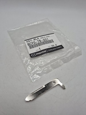 Mazda Original Schlüsselblatt-Baugruppe BCY076201 neues OEM-Teil