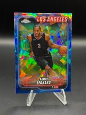 2024-25 Topps Chrome Basketball ** YOU PICK YOUR CARD ** SAPPHIRE & REFRACTORS
