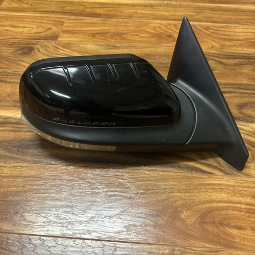 2011-2015 Ford Explorer Right Passenger Side View Mirror Heated LED BB53-17682