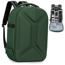 Camera Backpack, Hardshell DSLR Photography Camera Bag, Waterproof Hard Shell