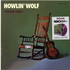 VINYL Howlin' Wolf - Rockin' Chair
