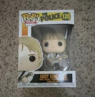 Funko Pop! Rocks The Police Andy Summers With Guitar Vinyl Figure #120