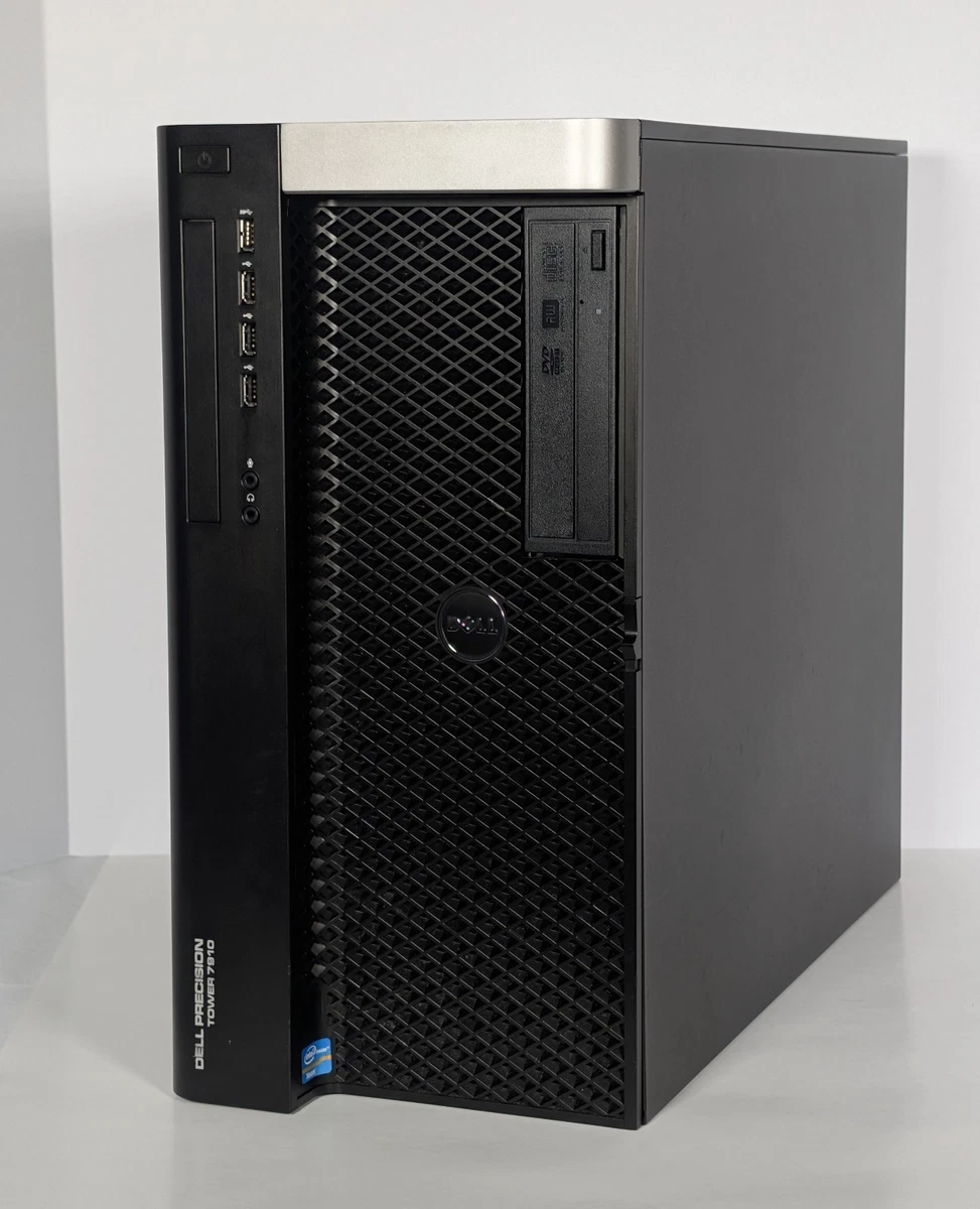 Dell Precision T7910 PC Desktops & All-In-One Computers for sale
