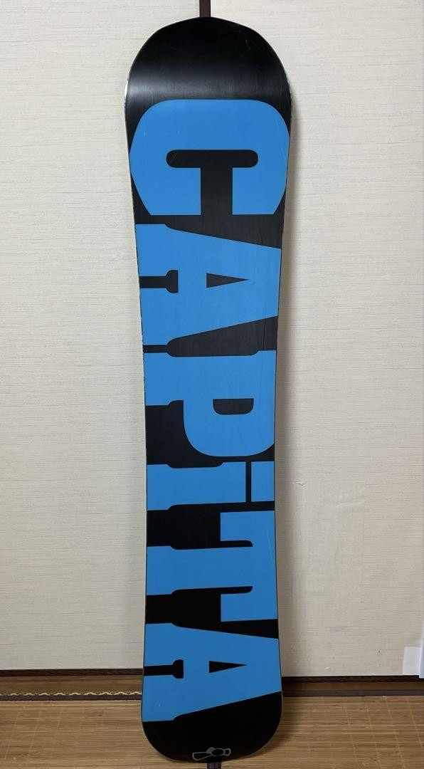 13-14 CAPITA OUTSIDERS 152cm