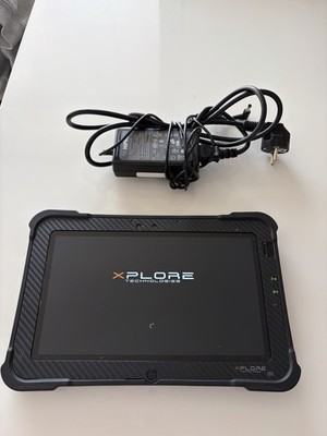 Xplore XSLATE iX101B2 Rugged Tablet i5 1,8 GHz 8GB 128GB 10.1'' Touch LTE WIN 10