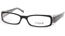 New VOGUE VO 2584 1688 Black Eyeglasses Frame 50-15-130mm B24mm