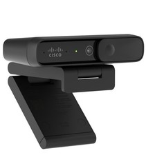 CISCO DESK CAMERA 1080P IN CARBON BLACK MODEL , Brand New Sealed