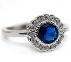 3CT Heat Treated Kyanite 925 Sterling Silver Ring Jewelry Sz 8 F8-1 — photo 2