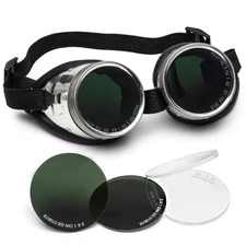 Welding Glasses Safety Goggles Plasma Cutting Glasses UV Protection