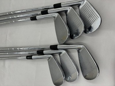 Mizuno Pro 120 Iron Set Golf Club 5-P 6pcs N.S.PRO MODUS3 TOUR 130