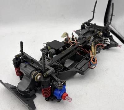 TAMIYA 49111　TA03 tamiya ta03 products for sale | eBay