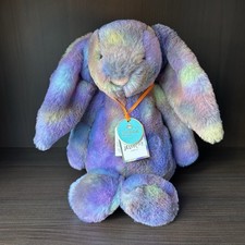 Jellycat Zodihop Luxe Bunny Medium - RARE - New w/ Tags - Free & Fast Shipping ✅