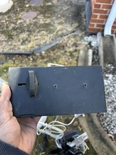 LIFTMASTER  841 LM Automatic Power Garage Door Slide Lock