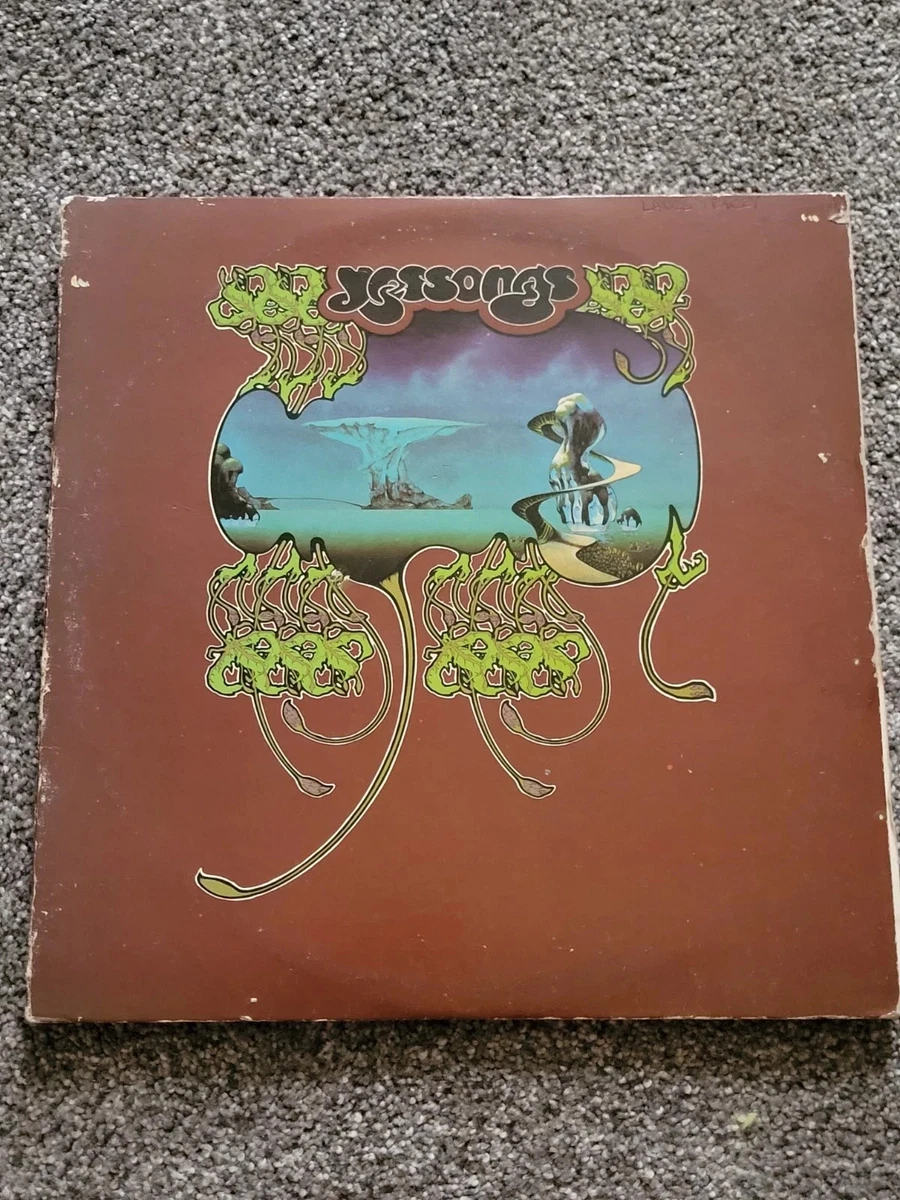 Yessongs Lp for sale | eBay