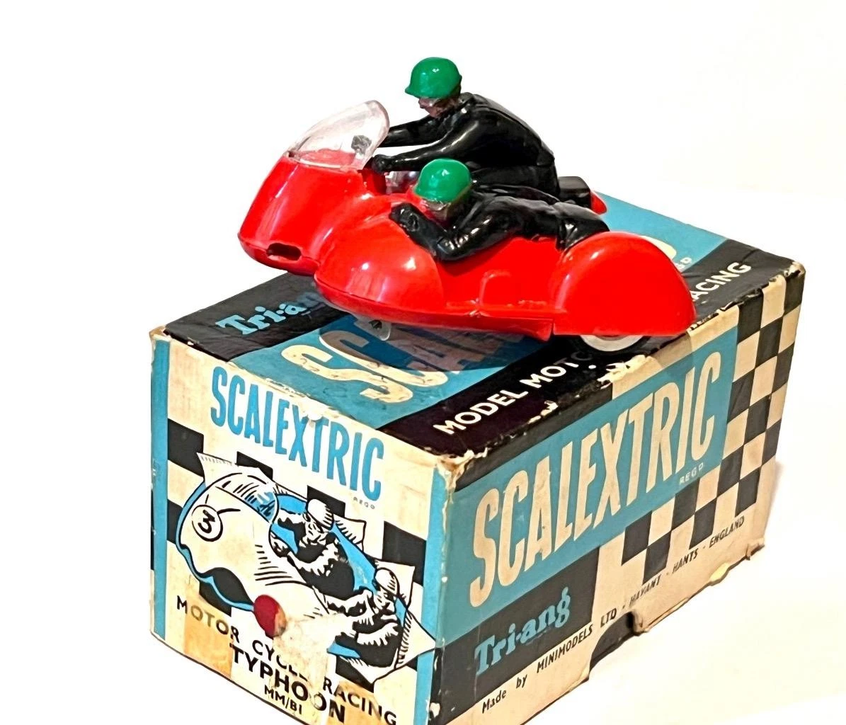 scalextric typhoon products for sale | eBay UK