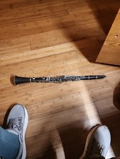 Vintage Gretsch Pathfinder Clarinet Band Instrument Needs Work