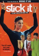 Stick It [New DVD]