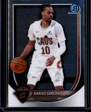 2025-26 Topps Bowman Chrome Darius Garland
