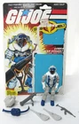 Hasbro GI Joe Snow Serpent V1 1985 Complete With Cardback