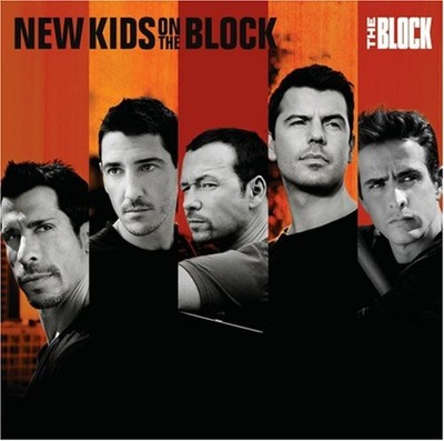 The Block - Audio CD By NEW KIDS ON THE BLOCK - GOOD