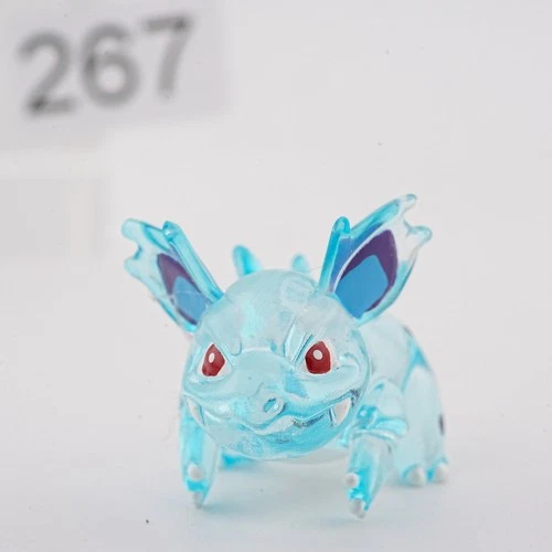 Nidoran Clear auldey figure pokemon