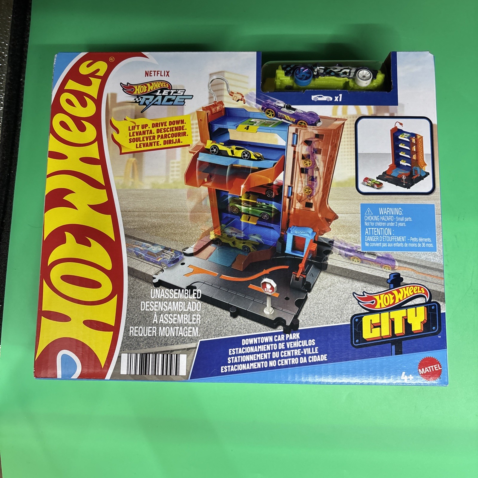 - Brand New Unopened ~new