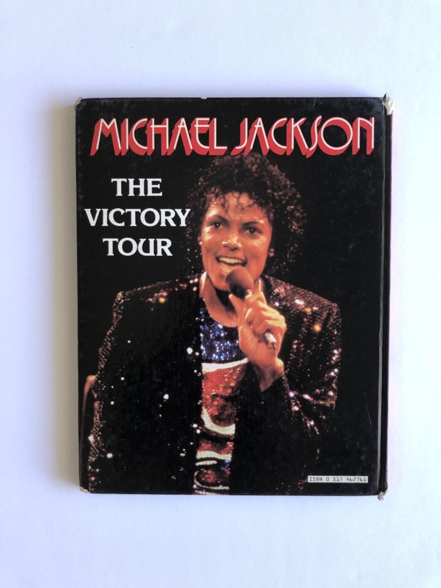 Tour Victory Jackson Michael 洋書　マイケル・ジャクソン　ビクトリーツアー Book Magazine Weekly People + 1984 アート・デザイン・音楽