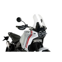 Windschutzscheibe Puig Touring Ducati Desert X Discovery 2025 Klar