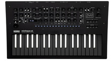 KORG minilogue xd Inverted BW Polyphonic Analog Synthesizer Keyboard Sequencer