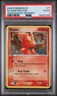 2004 POKEMON EX TEAM ROCKET RETURNS #77 SLUGMA-REVERSE FOIL PSA 4