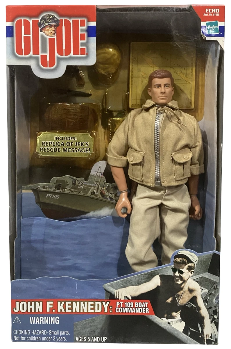 Joe G.I. Joe Military & Adventure Action Figures 2000 Year