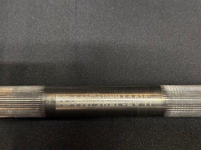 PROFILE RACING BMX Crank 175mm GDH Titanium Spindle Black Right