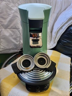 Kaffeepadmaschine Senseo Philips HD 7829
