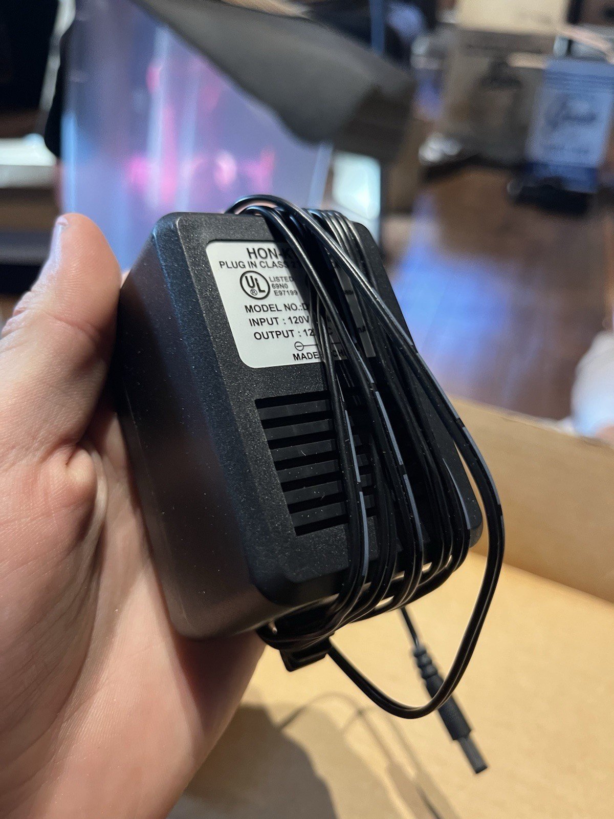 Item image