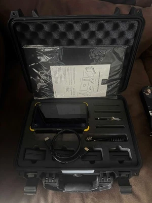Atomos Shogun Flame 4K Rec/Mon – unbenutzt Set mit SSD, 4 Akkus, Sunshade (neu) - Bild 1 von 2