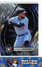 George Springer 2022 Bowman Platinum #92 Toronto Blue Jays Baseball