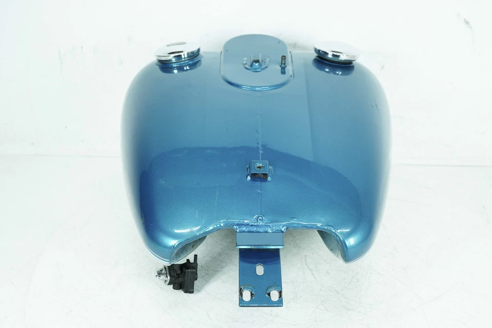 Harley Touring Road King 1995 tanque de combustible gasolina depósito indicador de nivel de combustible Foto 3 de 4