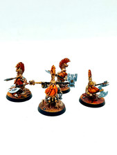 THE CHOSEN AXES Underworlds Fyreslayers…